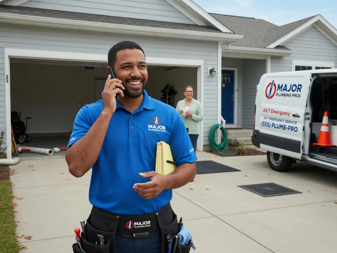 Drain Cleaning Services Woodsfield, OH FAQs